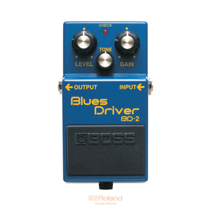 BD-2 Blues Driver