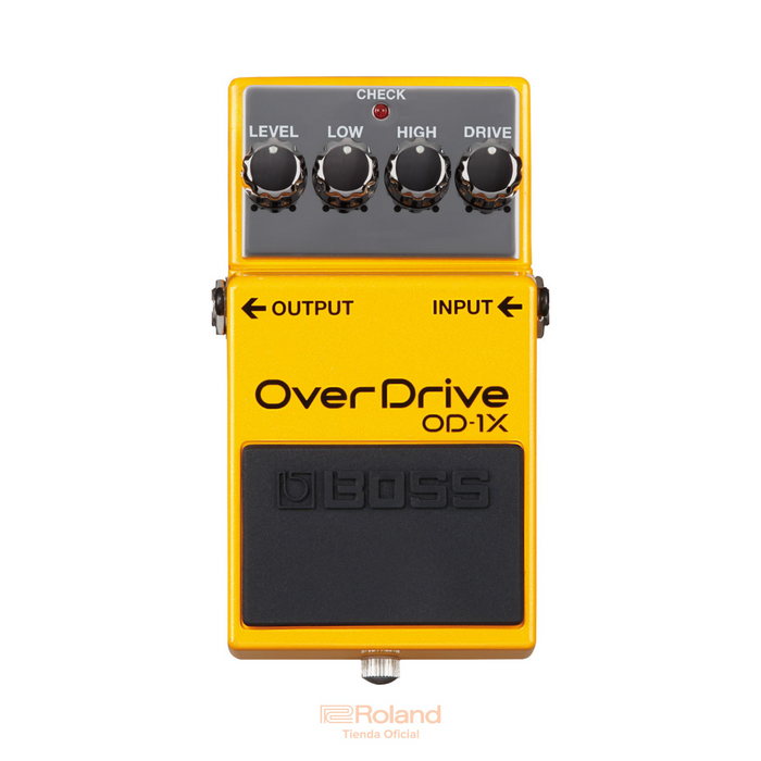 OD-1X OverDrive - Premium