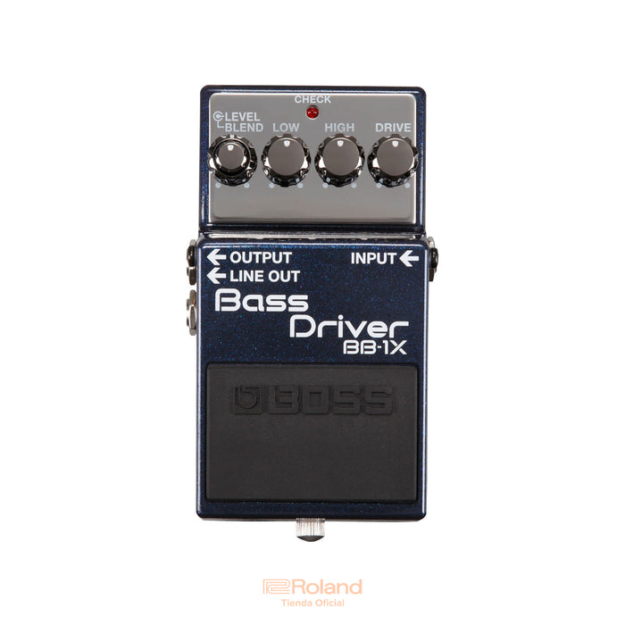 BB-1X Bass Driver - Edición especial