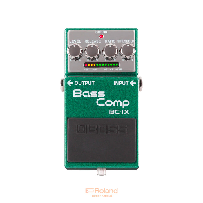 BC-1X Bass Comp - Edición especial