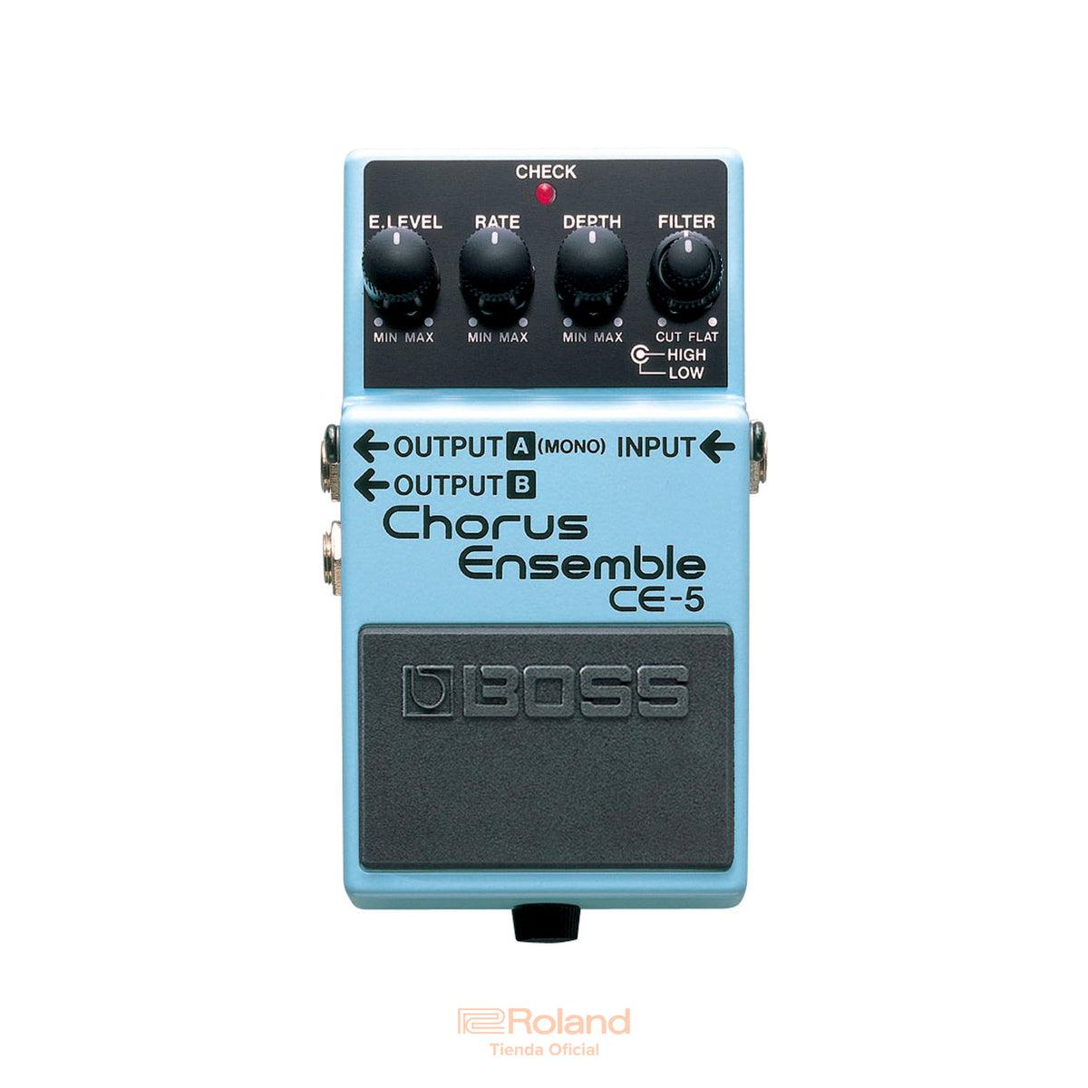 CE-5 Chorus Ensemble — Roland México
