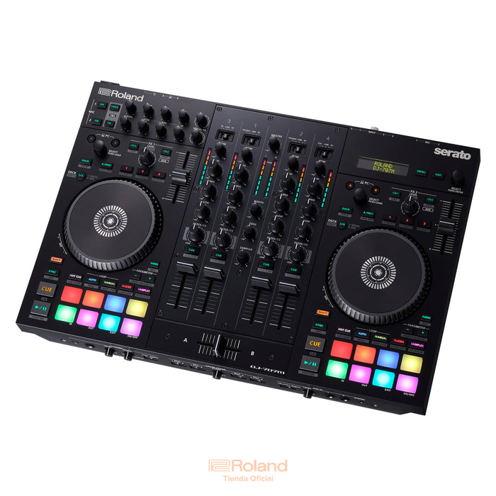 DJ-707M Controlador de DJ