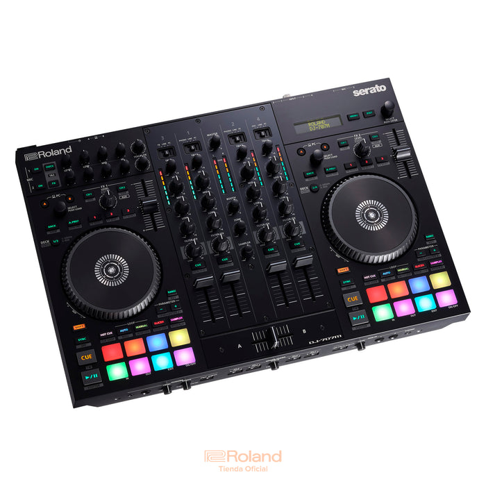 DJ-707M Controlador de DJ