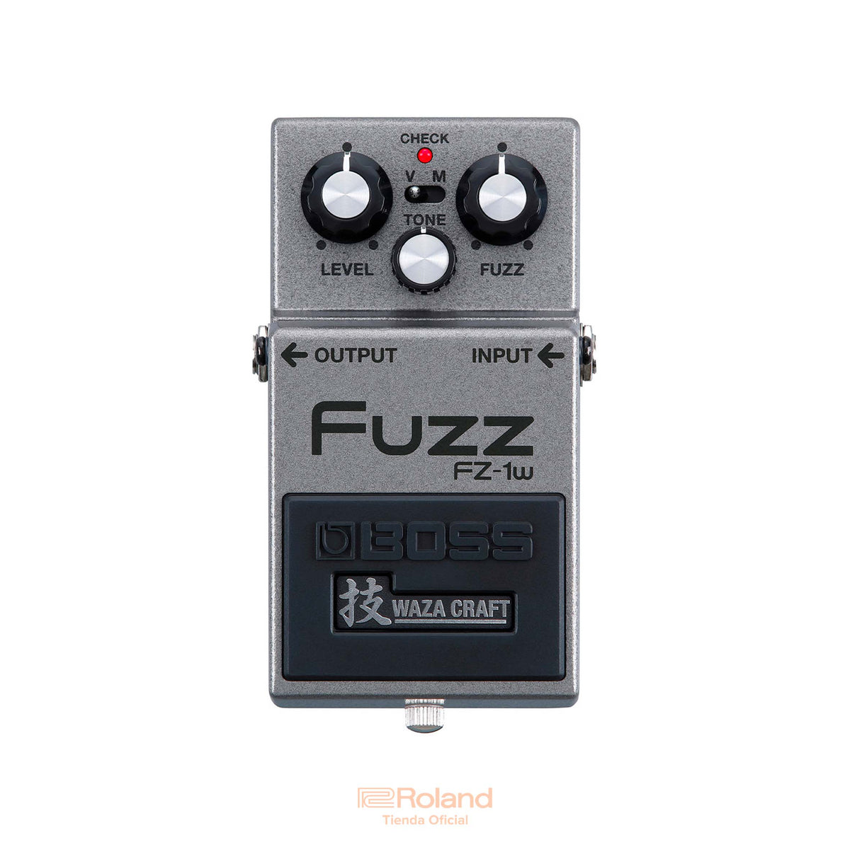 FZ-1W Fuzz - Waza Craft — Roland México