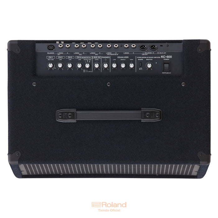 KC-600 Amplificador de teclado