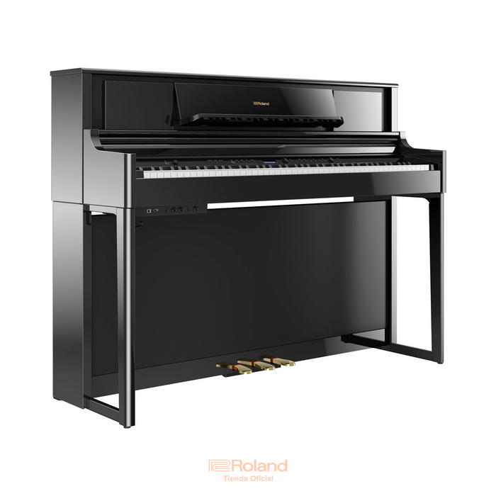 LX705 Piano vertical digital