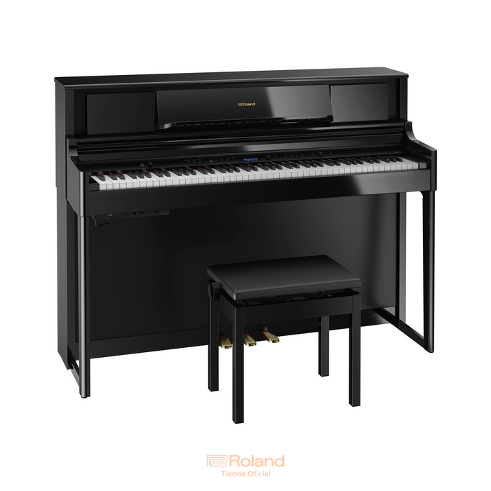 LX705 Piano vertical digital