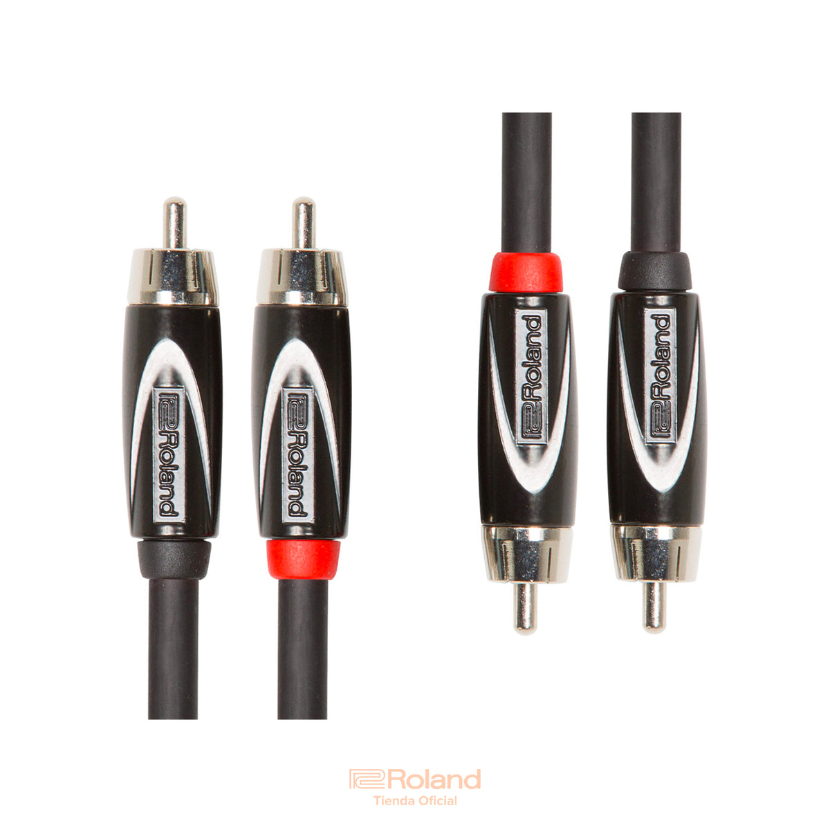 Roland SRA-600E RCA➡︎フォーンケーブル付 RCC-2R2R Cable RCA — Roland México