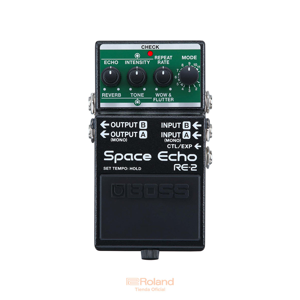 q*a様 【ジャンク】 ローランド Roland SPACE ECHO RE-2 RE-2 Space Echo — Roland México