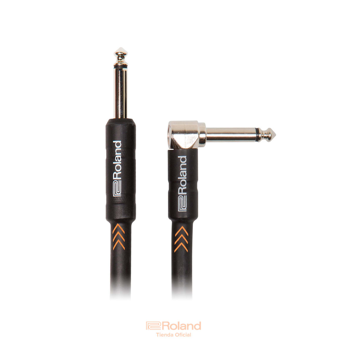 RIC-BA Cable para instrumento Serie Black — Roland México