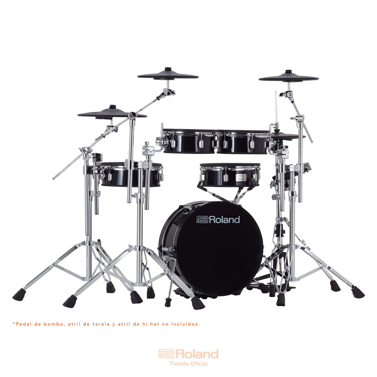 VAD307 V-Drums Acoustic Design — Roland México