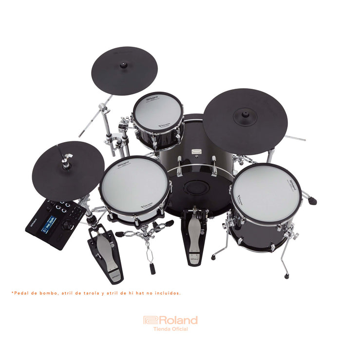 VAD504 V-Drums Acoustic Design
