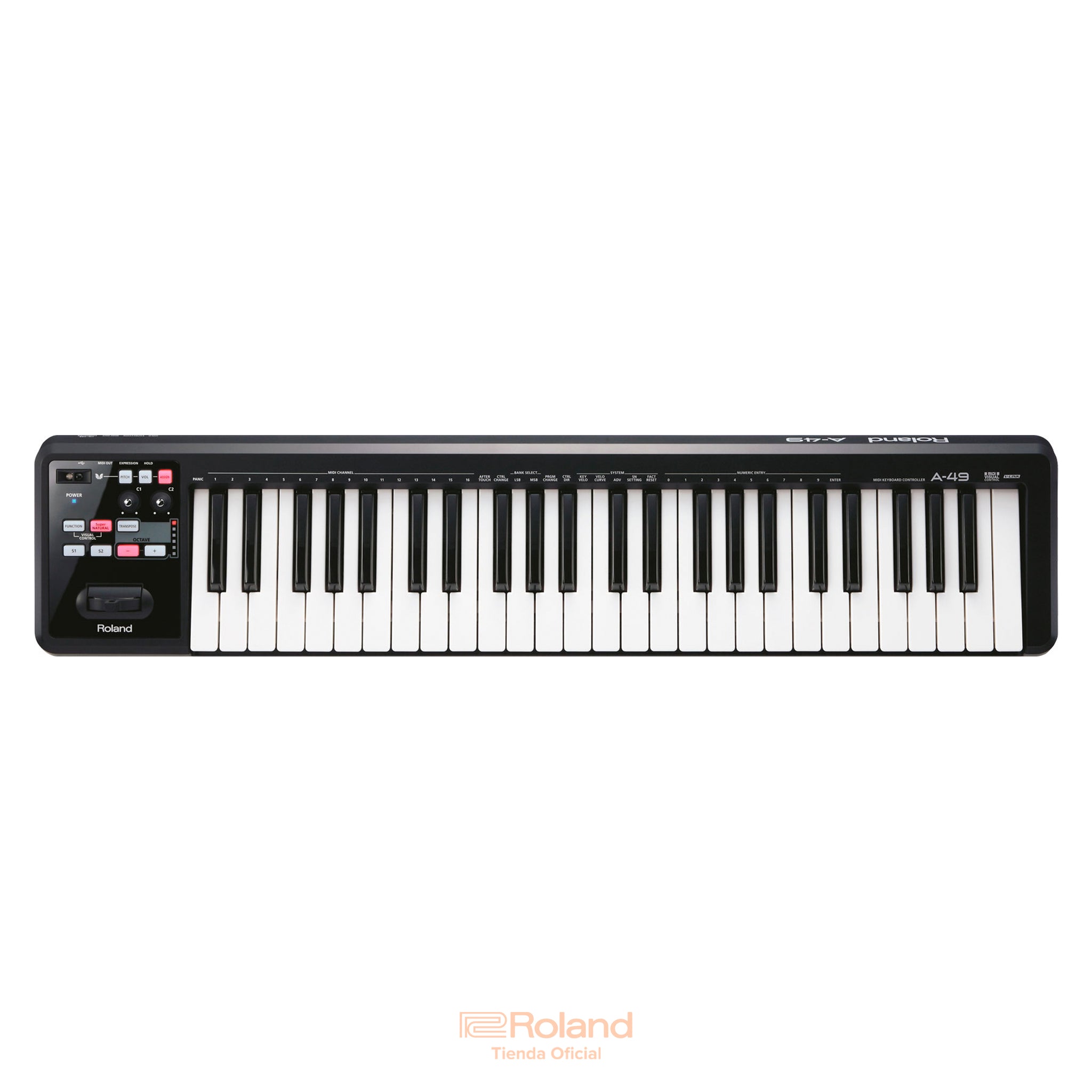 Roland Roland Roland — Roland México