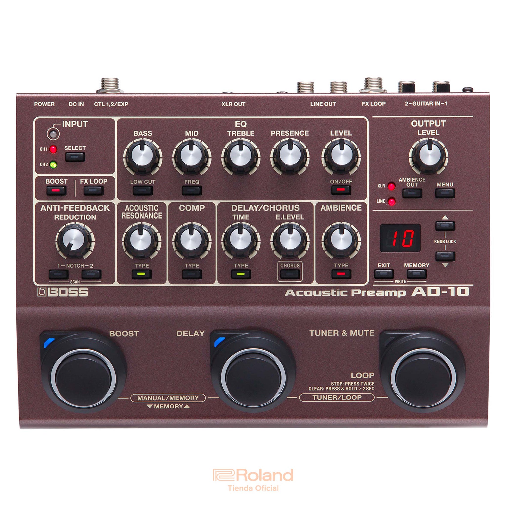 Productos Roland México Productos Roland México