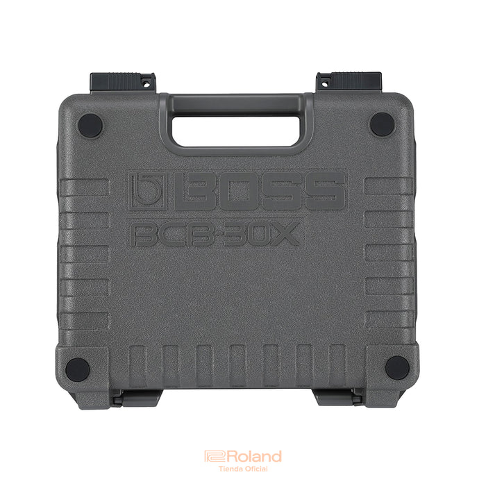 BCB-30X Estuche/pedalera