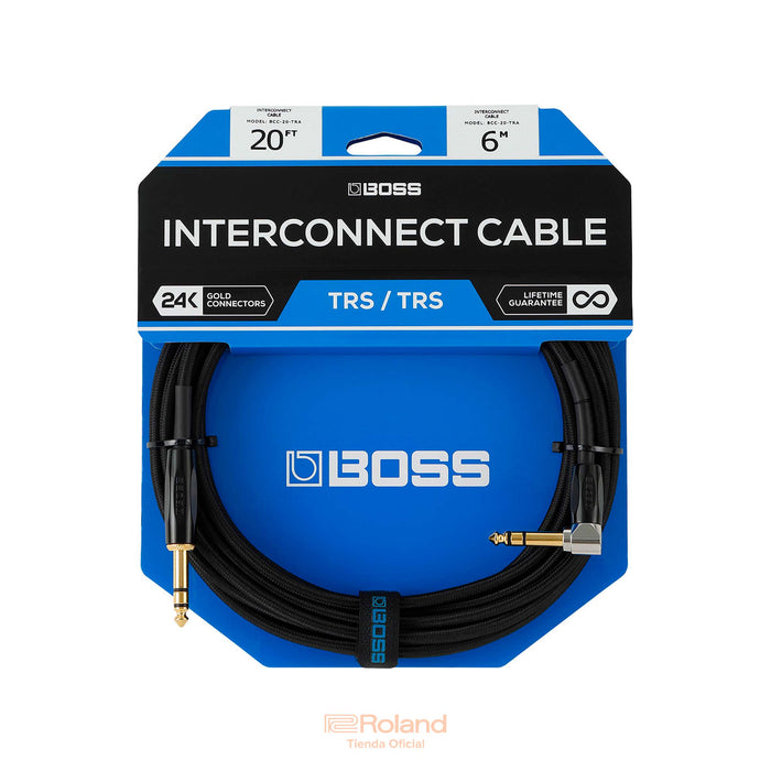 BCC-TRA Cable para interconexión
