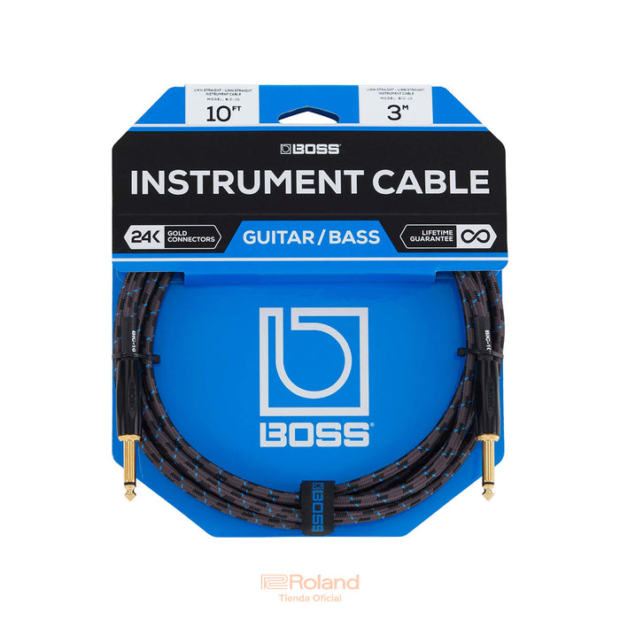 BIC Cable de instrumento