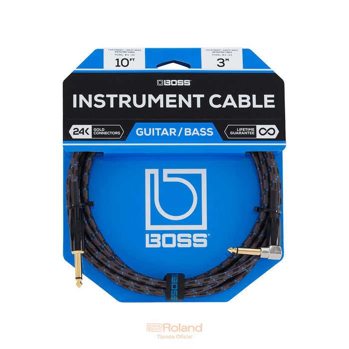 BIC-A Cable de instrumento