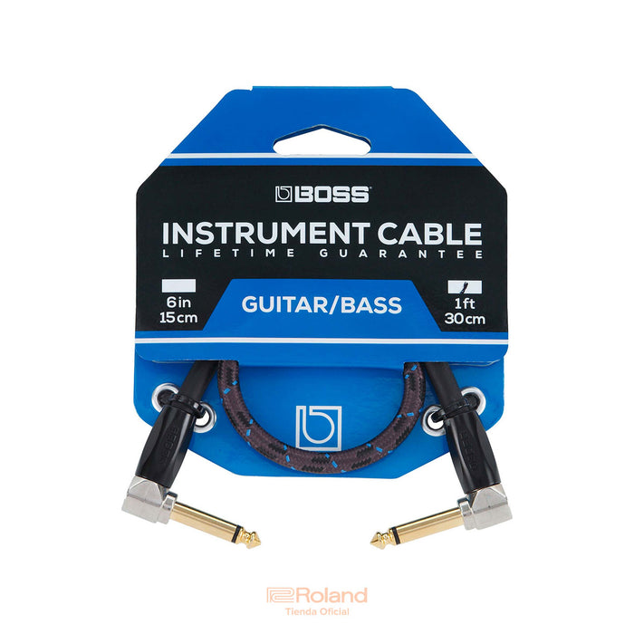 BIC-AA Cable de instrumento
