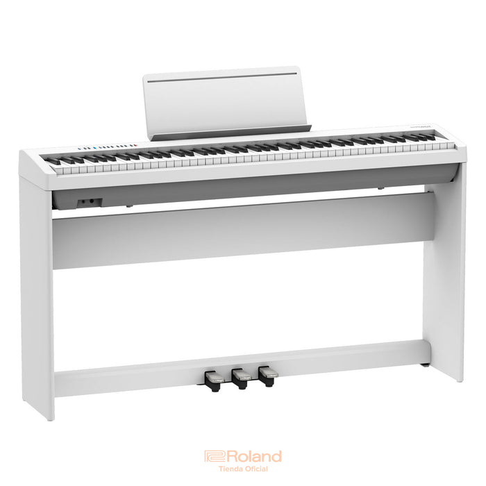 FP-30X Piano digital con base y pedales