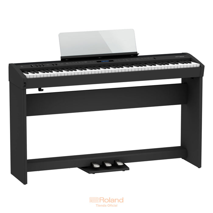 FP-60X Piano digital con base y pedales