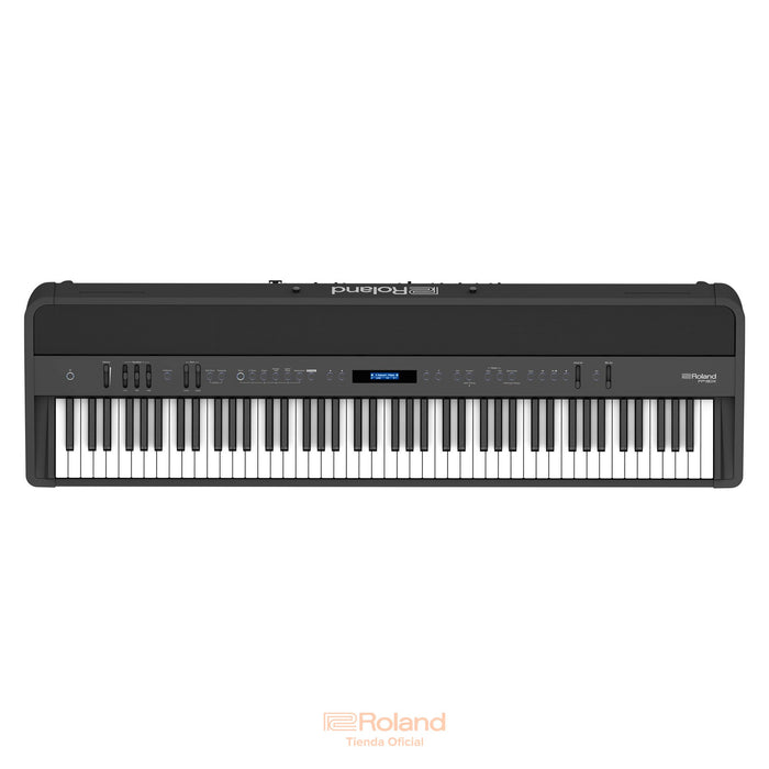 FP-90X Piano digital con base y pedales