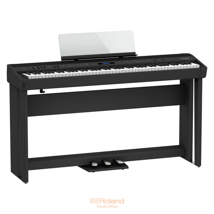FP-90X Piano digital con base y pedales