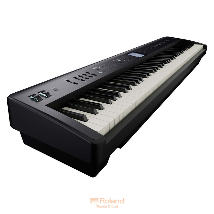 FP-E50 Piano digital con base y pedales