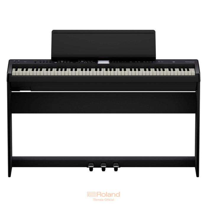 FP-E50 Piano digital con base y pedales