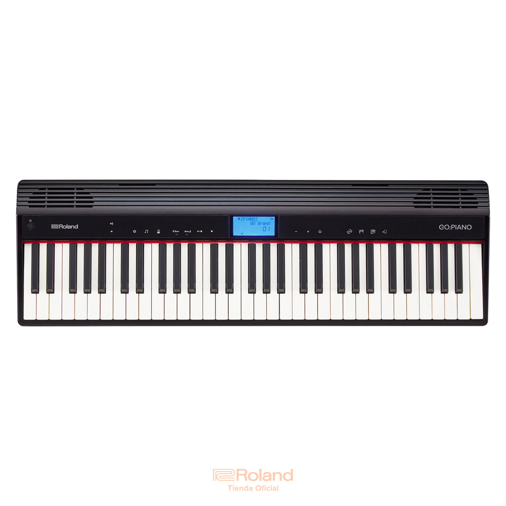 roland GO-61P 24年製 GO-61P Piano digital — Roland México