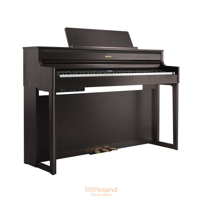 HP704 Piano vertical digital