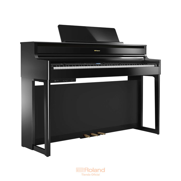 HP704 Piano vertical digital