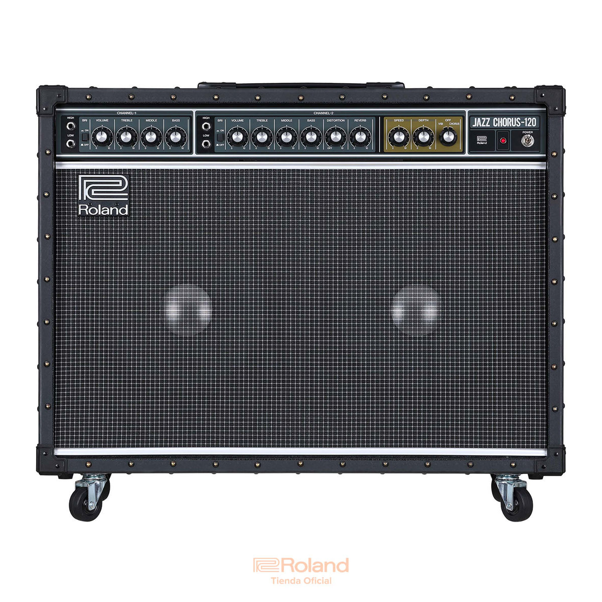 JC-120 Amplificador de guitarra — Roland México