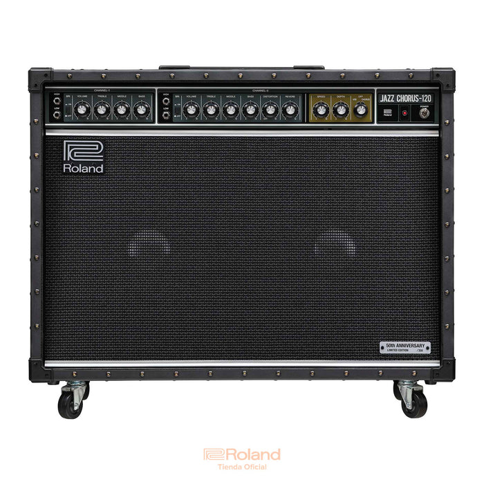 JC-120-50A Amplificador de guitarra - Edición limitada