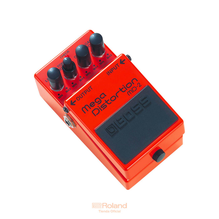 Project Roland Distortion MD-2 Mega Distortion — Roland México