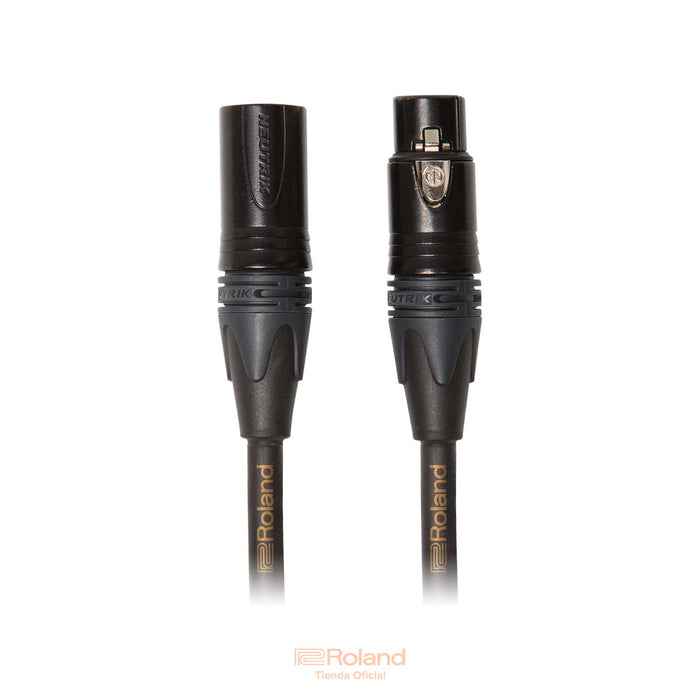RMC-G Cable para micrófono Serie Gold