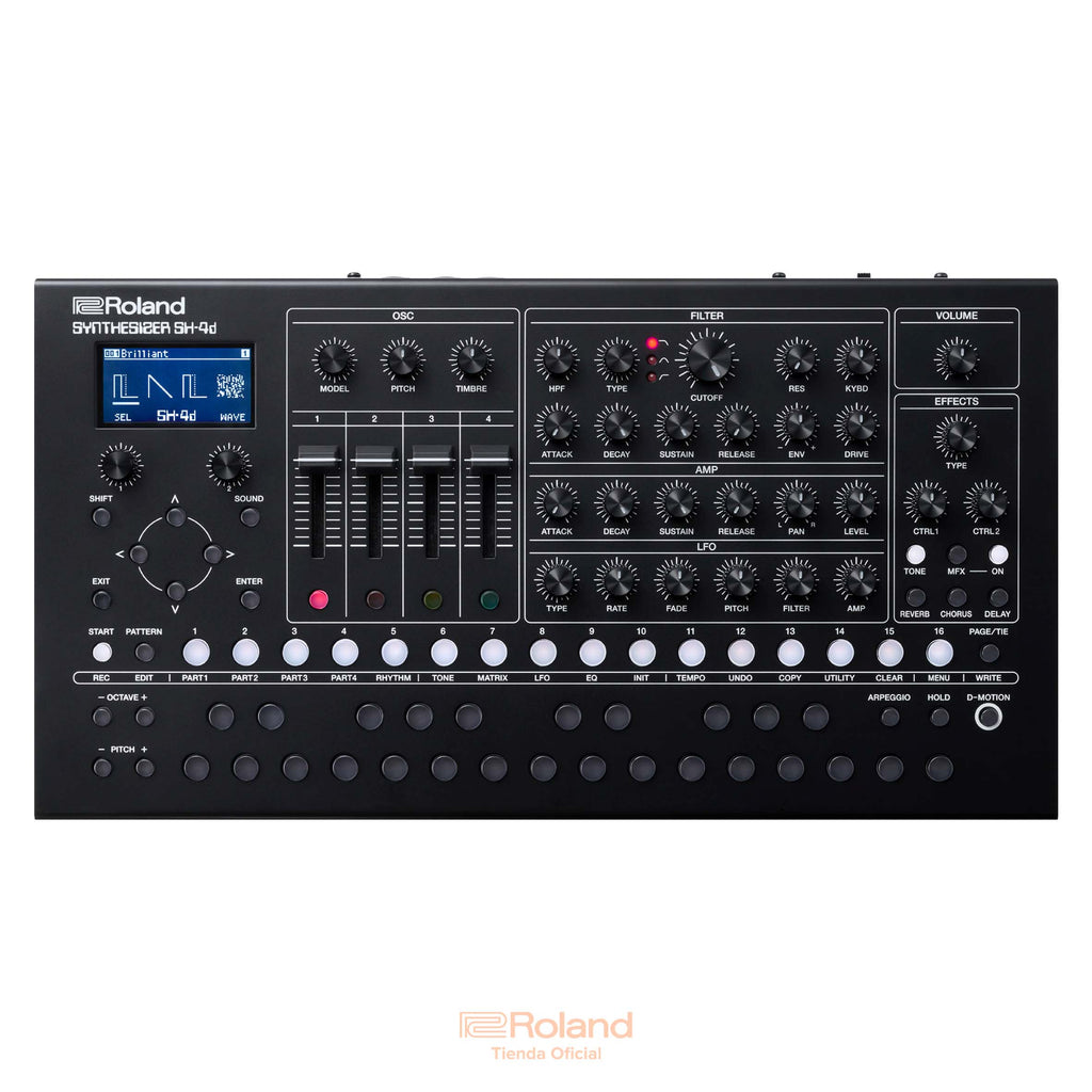 Rockstar Roland Tienda Oficial | Roland México