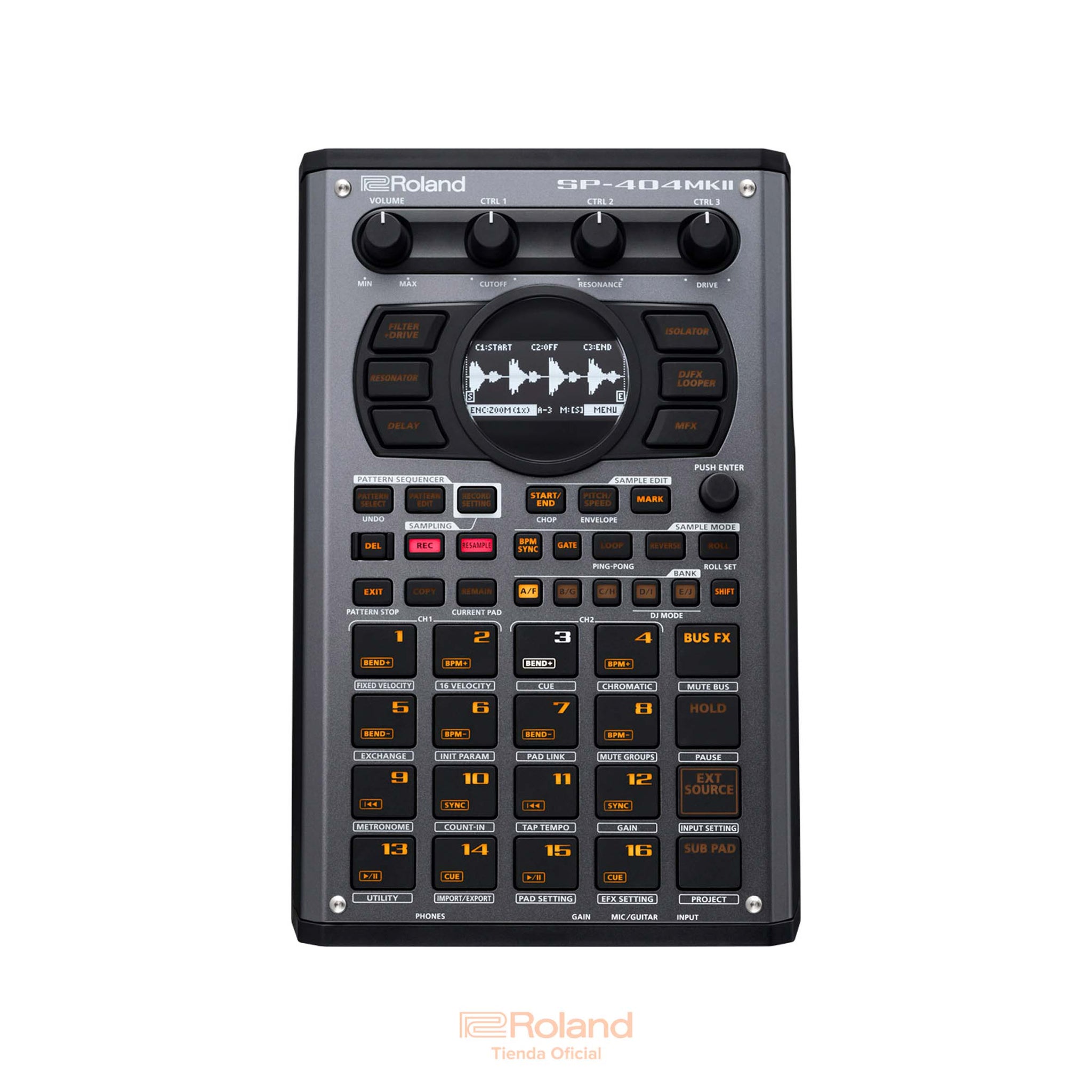 Tienda Oficial | Roland México
