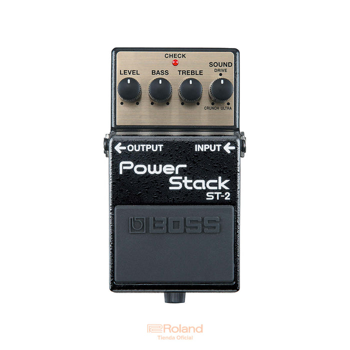 ST-2 Power Stack — Roland México
